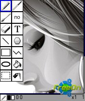 ImageDesigner v1.27  Symbian 9. S60