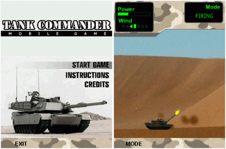 Tank Commander - swf    