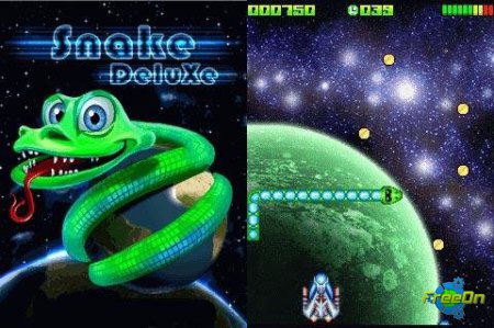    (Snake Deluxe in Space)