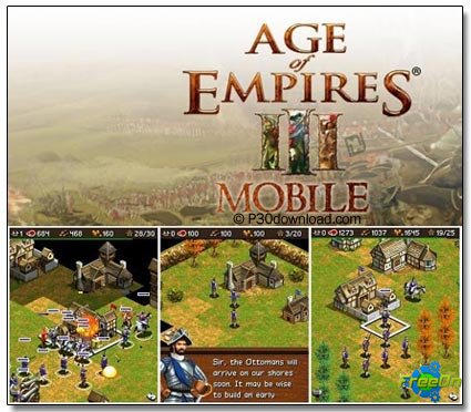 Age of Empires 3 (Symbian 9, N-Gage)