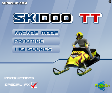 Skidoo TT - 0.55 (MB)