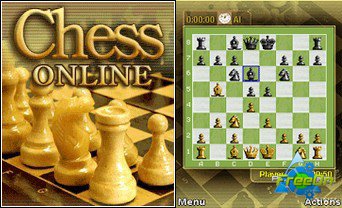 Chess Online (   -  )