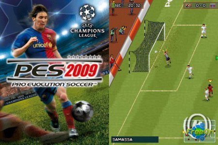 Pro Evolution Soccer 2009 (Bluetooth)