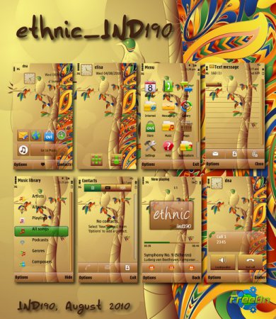Ethnic by IND190 [BETA VERSION]