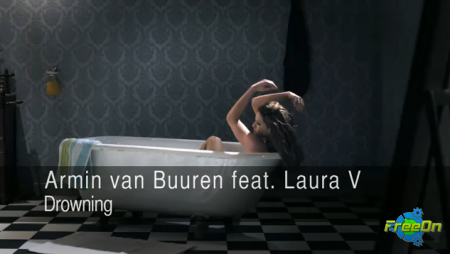   Armin van Buuren feat. Laura V - Drowning