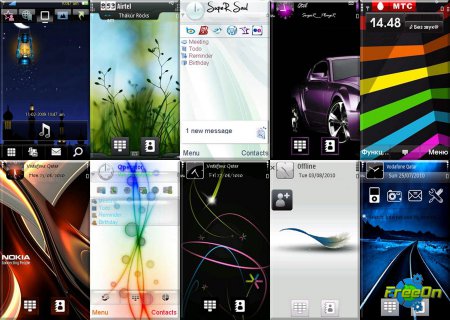     Nokia  Symbian 9.4-9.5