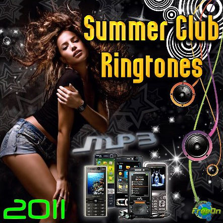 Summer Club Ringtones (  2011/mp3)
