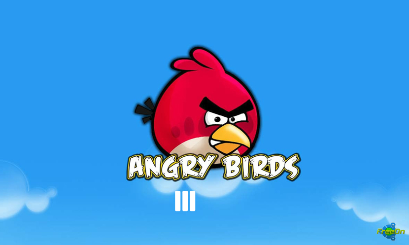 играть онлайн | Angry Birds: Chicken House online