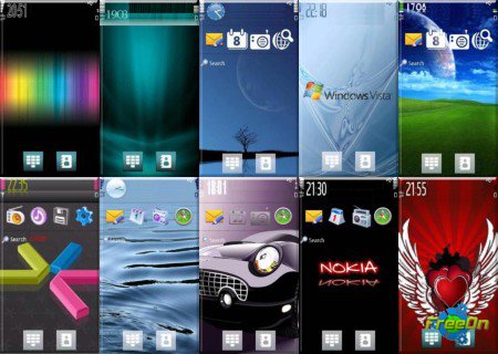     Symbian 9.4 (360640)