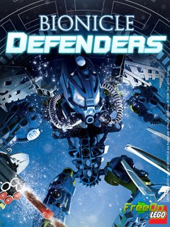   / Bionicle Defenders (jar/360x640)