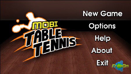Mobi Table Tennis v1.0 -    
