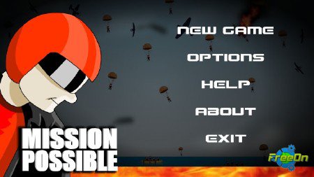 Mission Possible v1.0 - jar    (360x640)