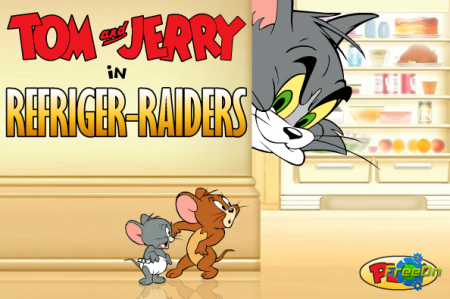    / Tom and Jerry -    (swf)