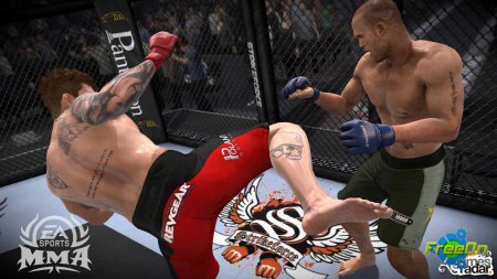 MMA by EA SPORTS 1.1 -      iPhone OS 3.0