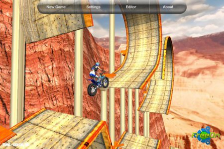 Motorbike HD 2.0 - ipk   iPhone 4.0 (2011)