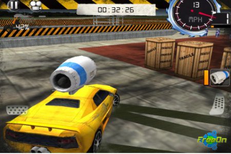 Top Gear: Stunt School 1.2 - ,   iPhone 3.0