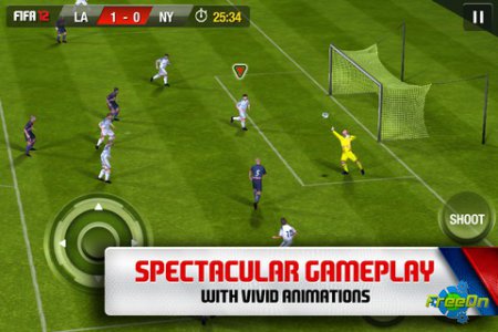 12 / FIFA 12 -    iPhone 4.0