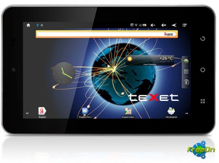teXet TM-7020  Android 2.3.1  !