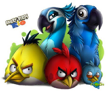    Angry Birds - sis   