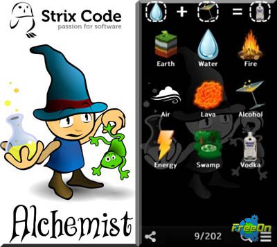 Alchemist - sis     (Symbian 9.4)