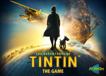 The Adventures of Tintin: The Mobile Game (java )