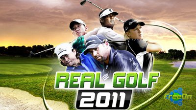 Real Golf 2011 - sis     (Symbian^3)