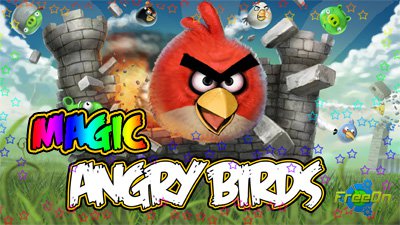 Angry Birds Magic - sis    