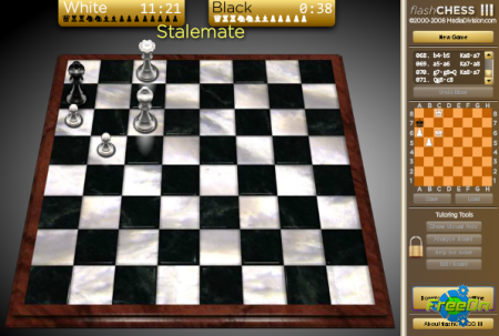 Flash Chess 3 -     (Flash)