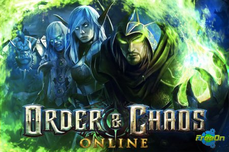 Order & Chaos Online v1.0.3 -    Android (apk)