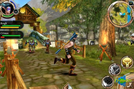Order & Chaos Online v1.0.3 -    Android (apk)