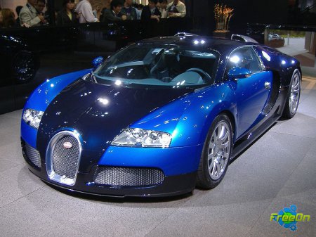Bugatti Veyron -     ( )