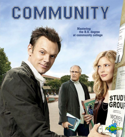  / Community (3 /2011) HDTVRip