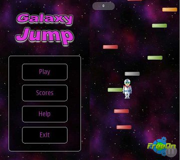 Galaxy Jump - sis    
