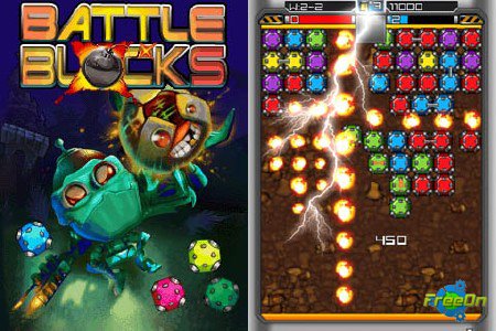 Battle Blocks -     (Symbian^3, 9.4)