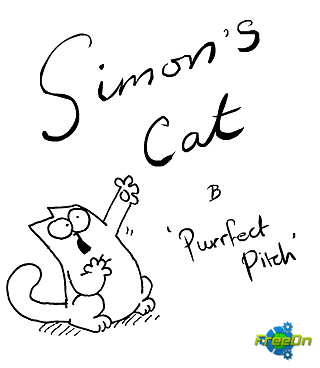 Simon's Cat in Purrfect Pitch - ipa   iPhone