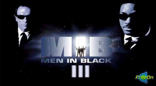       3 / Men in Black 3 (2012)