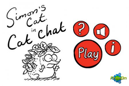 Simon's Cat in Cat Chat - ipa   iPhone, IPod Touch
