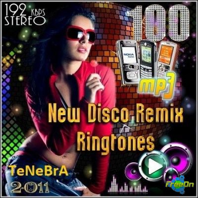 New Disco Remix -     (2011) MP3