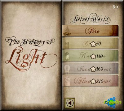 The History Of Light -  sis   