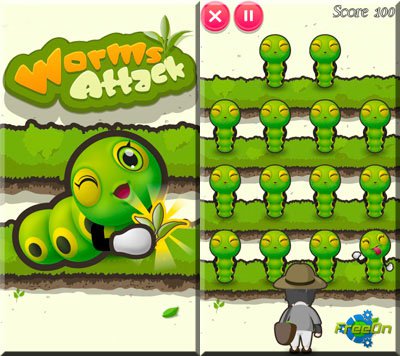 Worms Attack - sis      Symbian^3