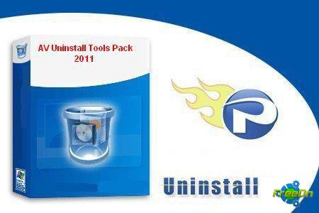AV Uninstall Tools Pack 2014.06    