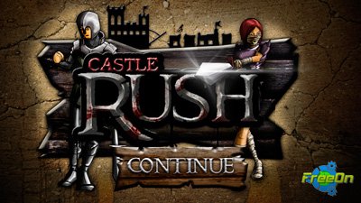 Castle Rush - sis    bluetooth (Symbian^3)