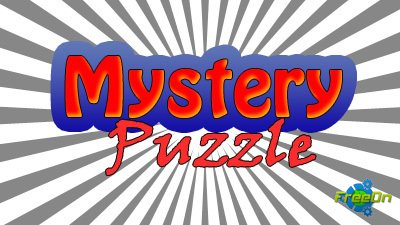 Mystery Puzzle -  sis    