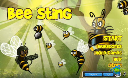   / Bee sting -    (swf/2012)