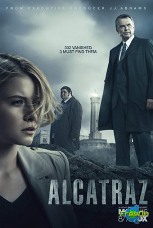  / Alcatraz (1 /2012) WEB-DLRip