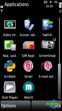 MetrO 5.9.4 - sis   Symbian S60 v9.x