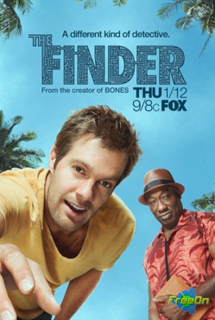  / The Finder (1 /2012) WEB-DLRip