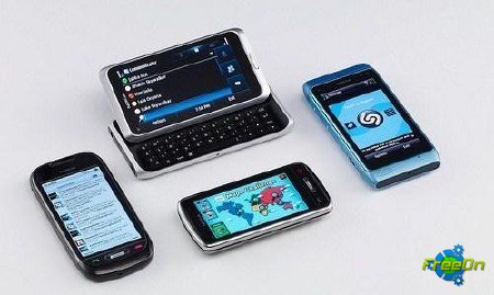    Symbian 3 / Belle (Sis/2012)
