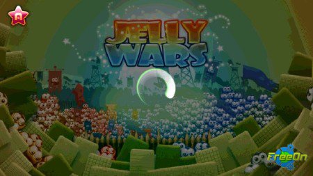 Jelly Wars v.1.57 -  sis   Symbian^3