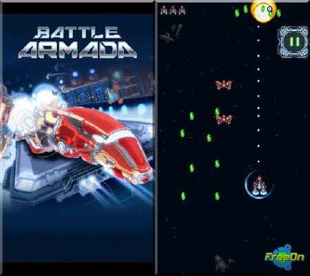 Battle Armada - java    